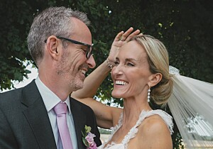 Da Marie Brixtofte blev gengift efter 14 år, indså hun, at der var noget galt i forholdet