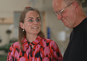 Alexanndra om date med ny "Landmand"-bejler: Vilde med hinanden