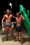 Frederik Lilja og Michael Lange er med i løbet