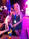 Mor Mia passer godt på Joy i Sunny Beach. (Foto: Privat)