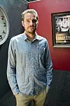 Adam Duvå Hall tror, han ville ønske sin egen søn 'held og lykke!' i Fristet (Foto: Per Joe, Realityportalen)