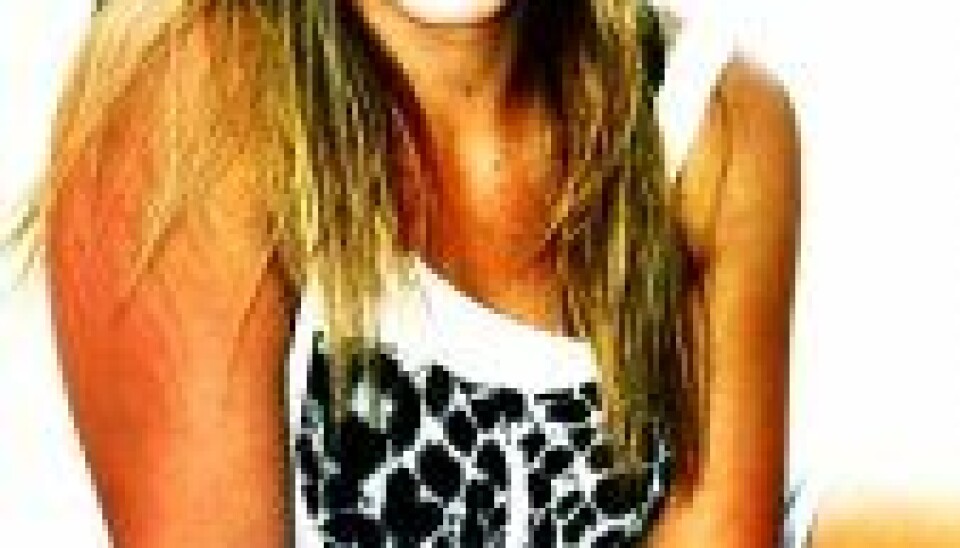 Malene lover, at det bliver en vild sæson. Så husk at hop ind på TV3, når de i aften sender første afsnit af 'Sommer i Sunny Beach' klokken 21.00. (Foto: TV3)