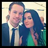 Irina og Kasper