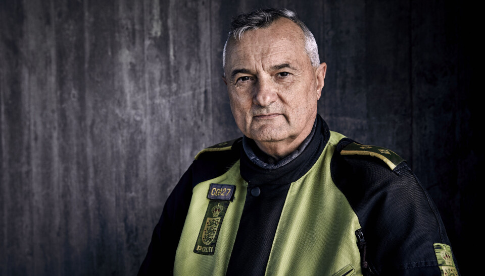 Billede 1 - Vlado fra 'Politijagt'