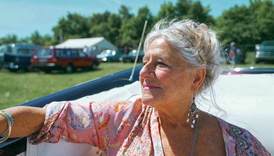 Judith fra Mormor på mandejagt