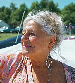 Judith Rothenborg er gået bort: Sang og dansede til det sidste