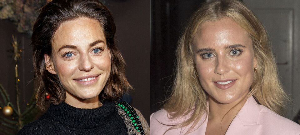 Har Sarah Grünewald og Sarah Bro været på tv-optagelser sammen?