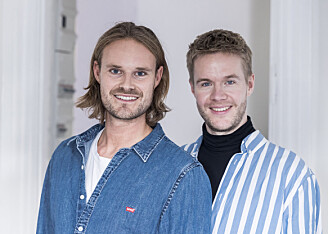 'Nybyggerne'-par er blevet forældre til en lille dreng