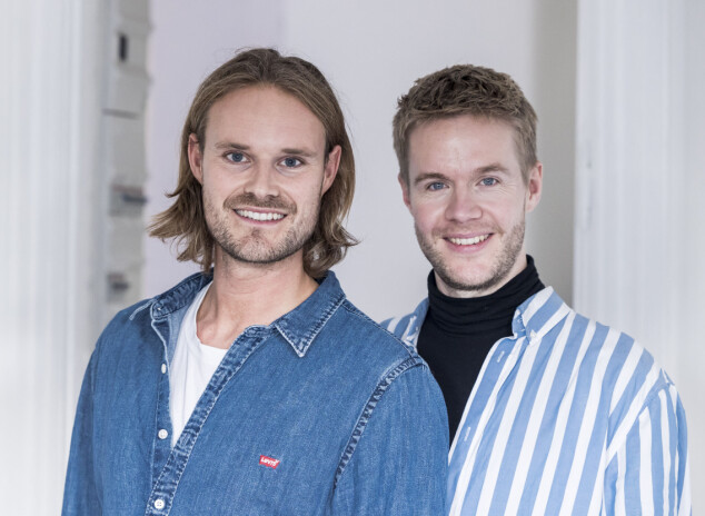 'Nybyggerne'-par er blevet forældre til en lille dreng