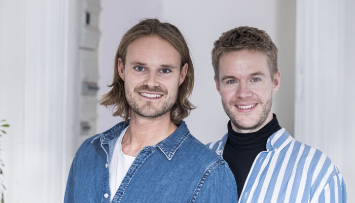 'Nybyggerne'-par er blevet forældre til en lille dreng