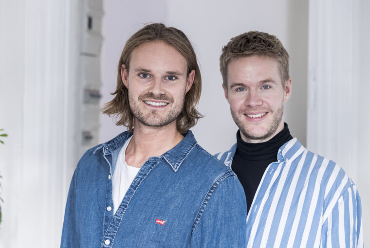 'Nybyggerne'-par er blevet forældre til en lille dreng