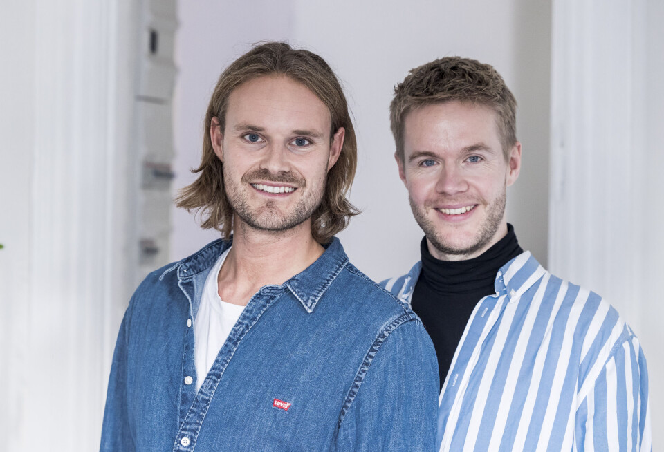 'Nybyggerne'-par er blevet forældre til en lille dreng