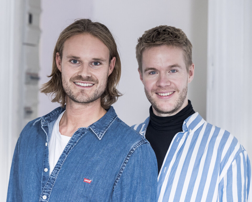 'Nybyggerne'-par er blevet forældre til en lille dreng