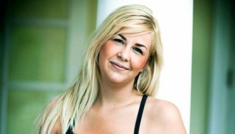 Michelle i 'Fristet'FOTO: TV3