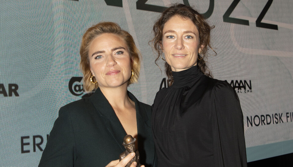 "Isbjørnen" 2022, Nordisk Film, 11/11 2022 Josephine ParkKirstine K. Høgsbro