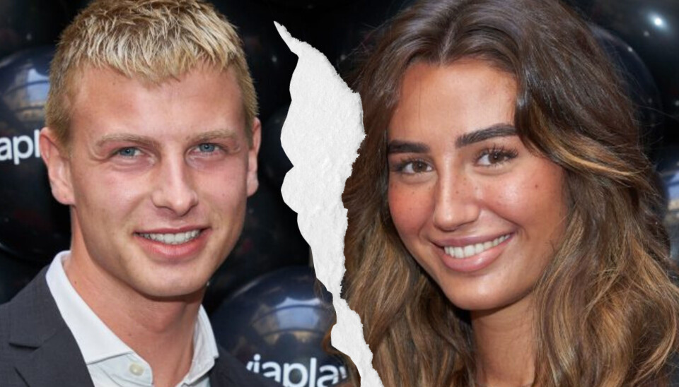 Nora beskylder Andreas for utroskab: Webcam-girls og vild bytur