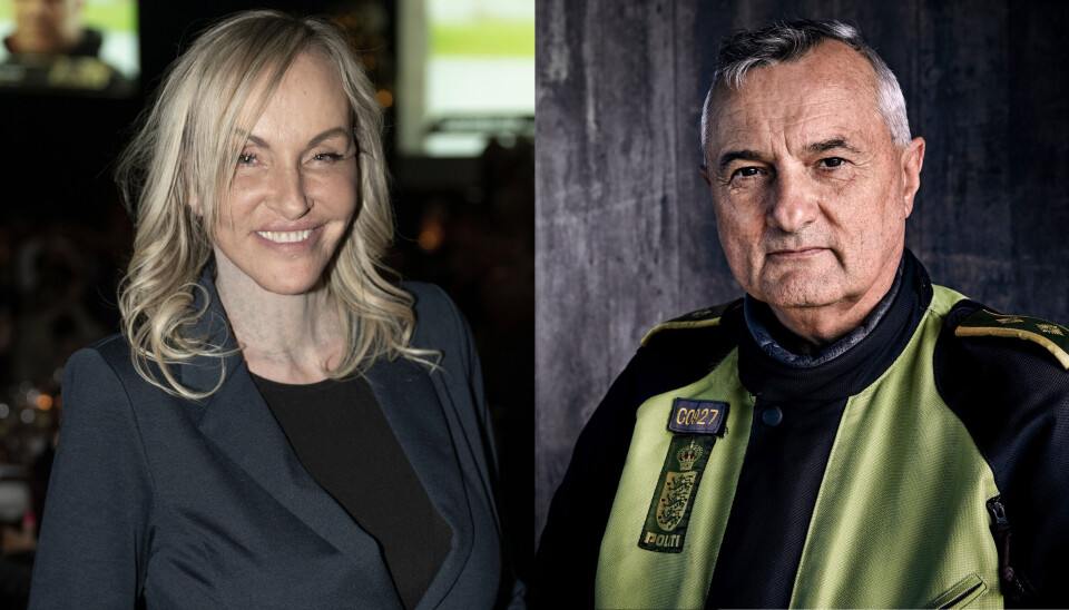 Linse Kessler og Vlado Lentz