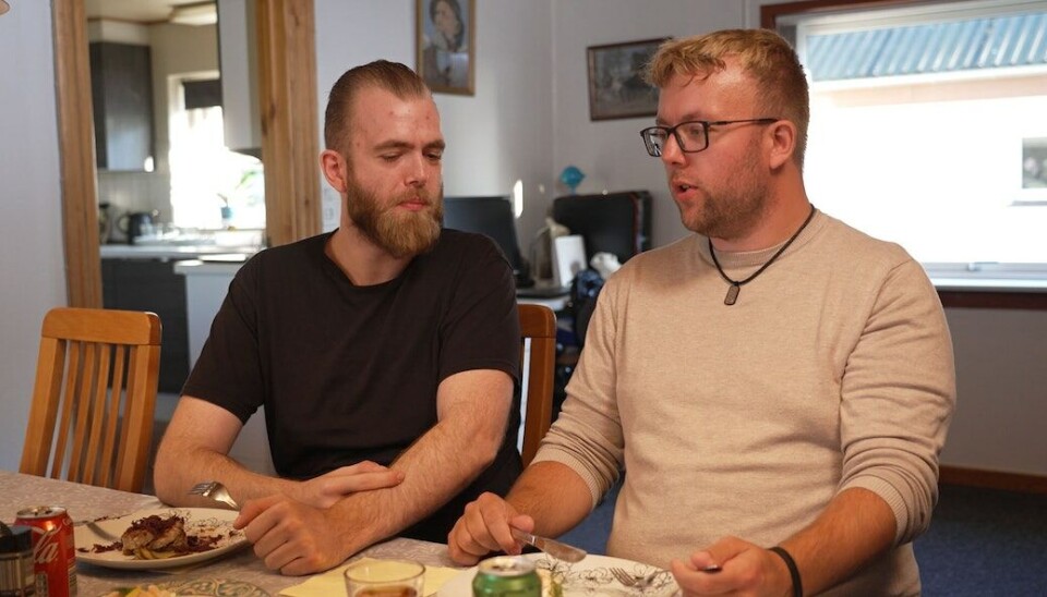 Jannich vraget af samtlige kvinder: Sætter spørgsmålstegn ved én ting