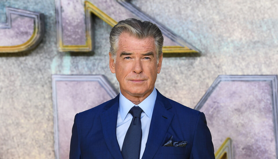 Hollywoodstjernens store tragedie: Mistede kone og datter