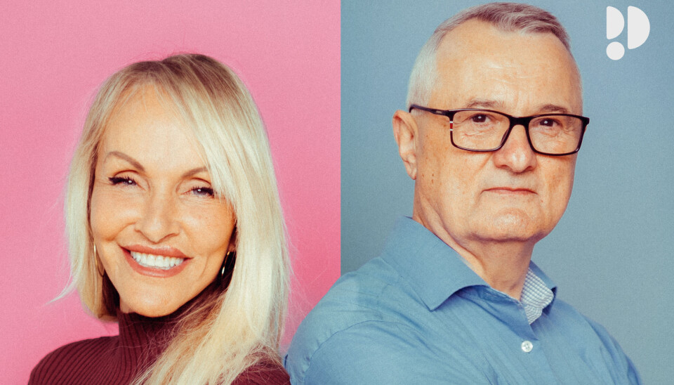Linse & Vlados nye podcast.