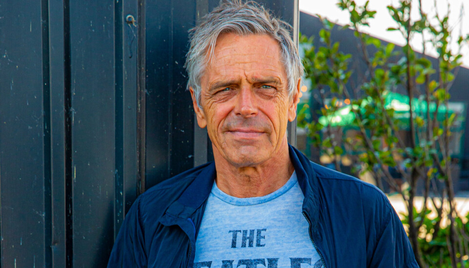 10 års jubilæum på "Toppen af poppen", 18/08/2020 Michael Falch