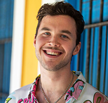 WHAT: Boris Hiort dater 'Ex on the beach'-stjerne