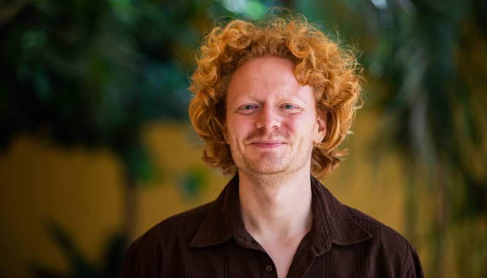 Mikkel D i 'Bachelorette'. Mikkel D, 29 år, København, single i otte måneder, ph.d.-studerende.