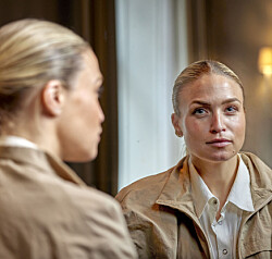 Tilstanden forværret: Jeg er grædefærdig