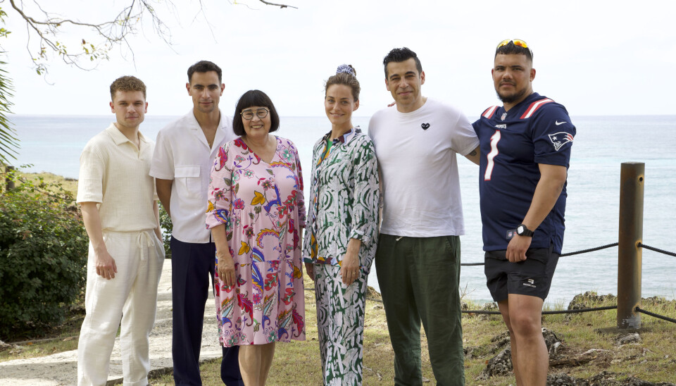 Drama under optagelser: Store ændringer i 'Over Atlanten'