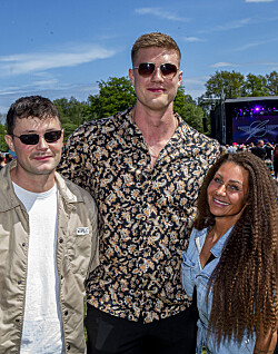 Realitystjerne i slem ulykke: Sommeren er ødelagt