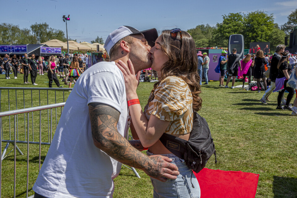 Lenny Pihl til 'Vi Elsker Heroes' 2023