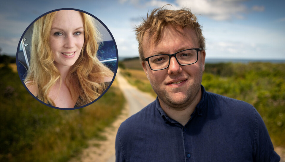 Jannich om sit forhold Kimmi: Én eks kom i vejen
