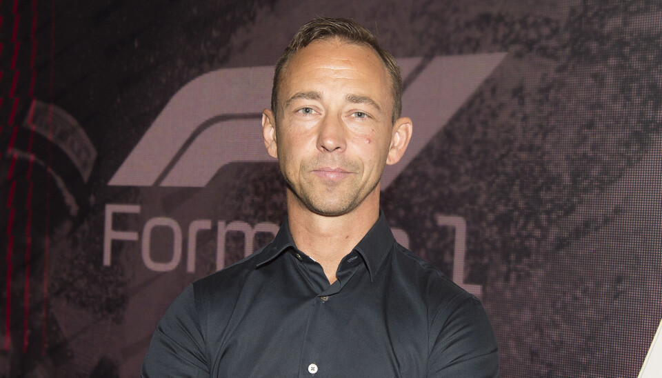 Pressemøde om Formel 1, Viasat, 2020 Nicolas Kiesa