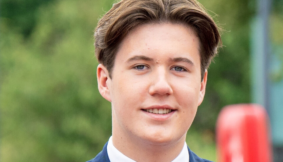 Kongehuset overrasker: Prins Christian får ikke årpenge
