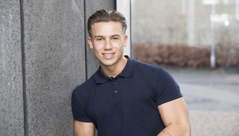 Pressedag hos TV3/Viafree på "For Lækker til Love" 2019 Jonas Korsgaard