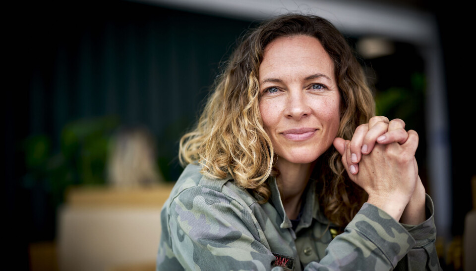 Maibritt Saerens’ klimakamp: Det gør mig stolt