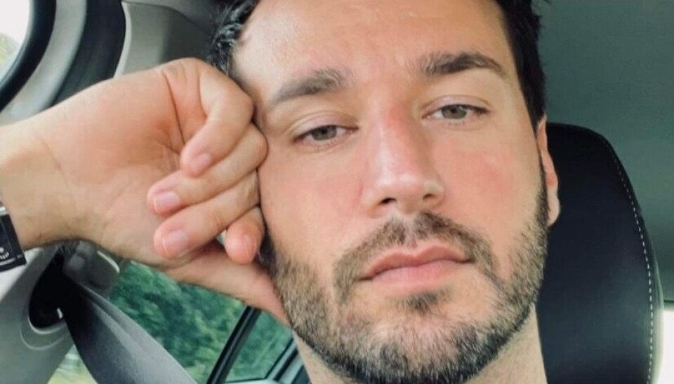 Steen skulle have været blandt castet i 'Bachelorette'.