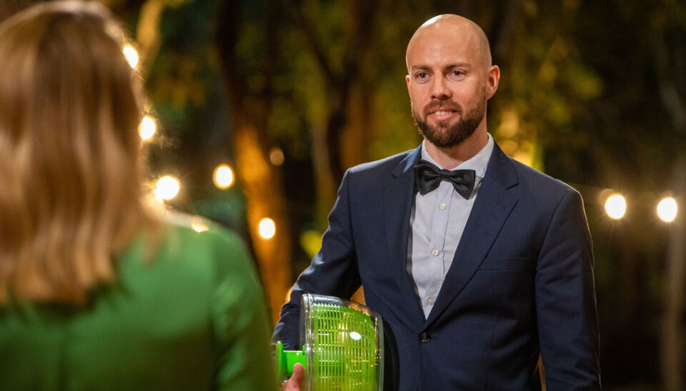 Niklas fra 'Bachelorette'