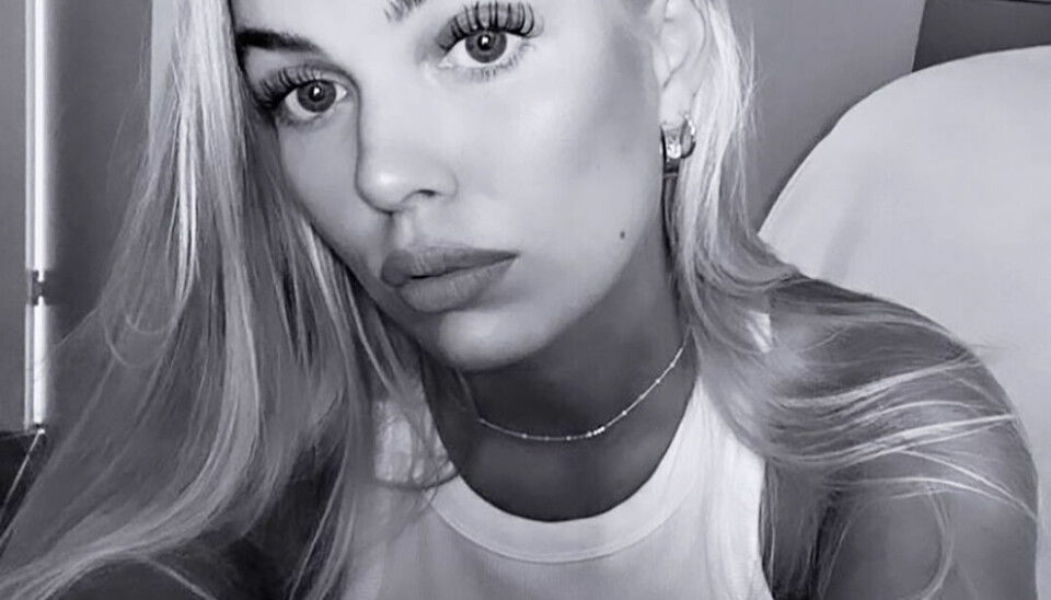 Joakim Mæhles
nye kæreste: Lykkelig med Mia