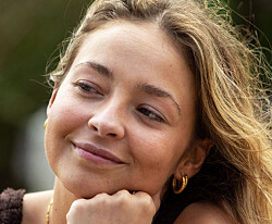 Julie afslører: Derfor vil hun ikke bruge nøglen