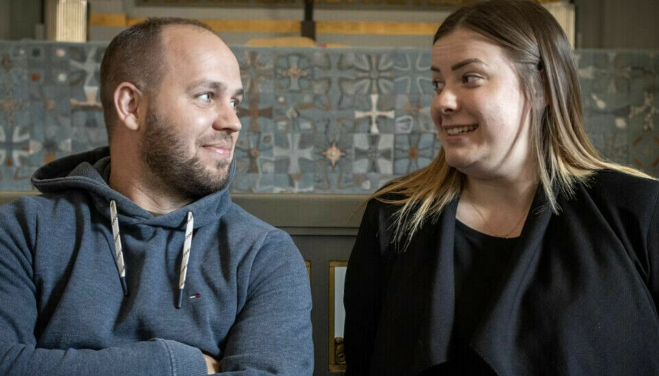 kærlighed hvor kragerne vender Mia Kresten