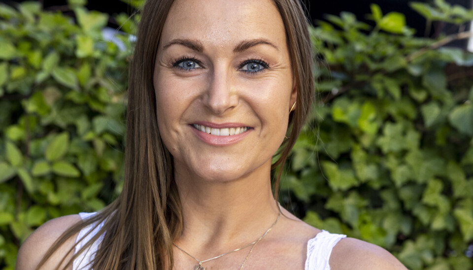 Katrine Bonde om skilsmissen: Det er pissehårdt