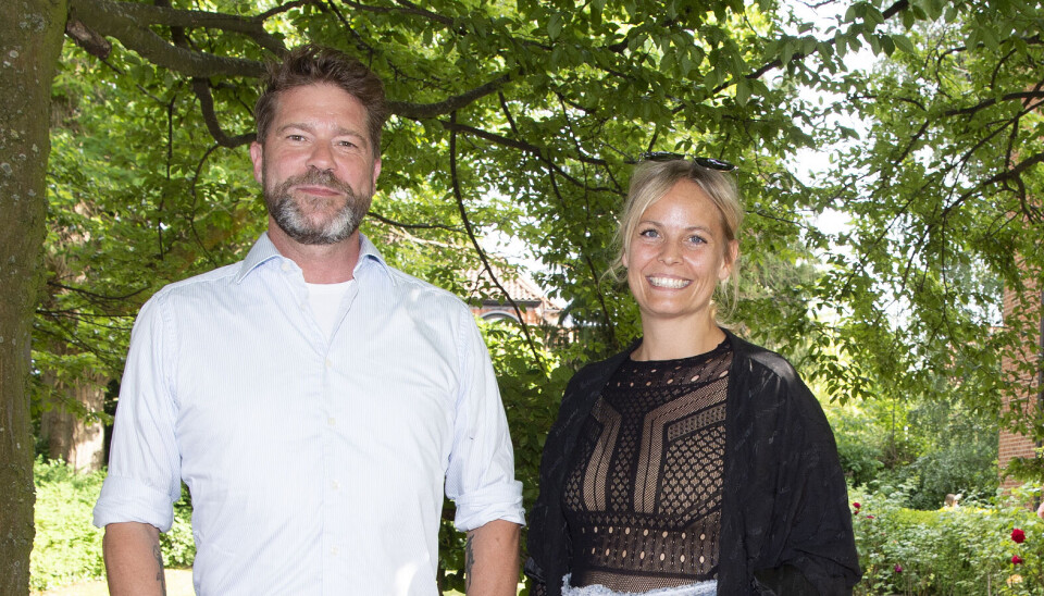 Søren Rasted afslører nyt projekt: Frække lege