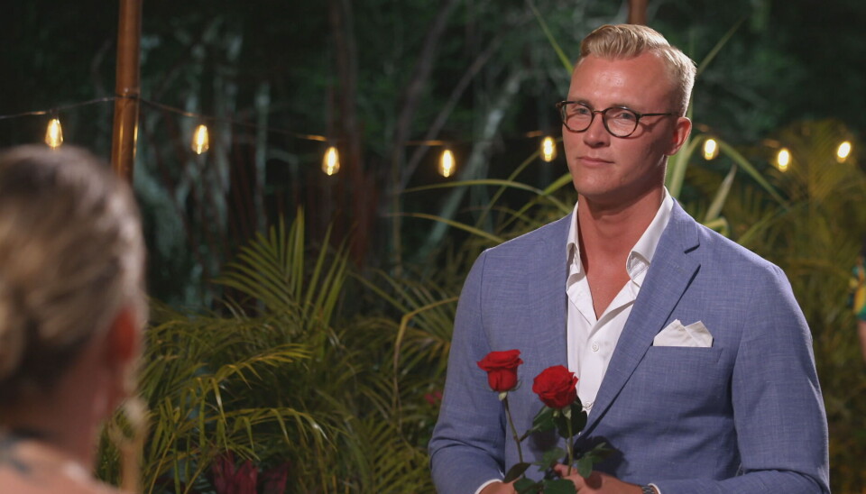 Mads i 'Bachelorette'