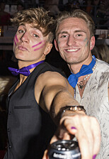 WHAT: Karl og Hugo i samarbejde med 'X Factor'-stjerne