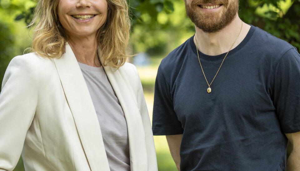 Her er hovedpersonerne i sæson 2. af 'Hvide Sande' på TV 2.