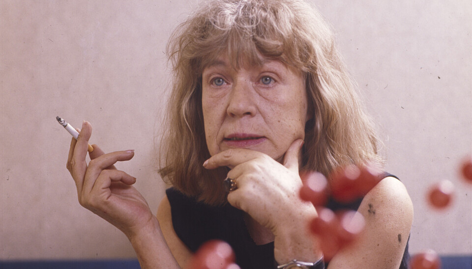 Tove Ditlevsen blev blot 58 år.