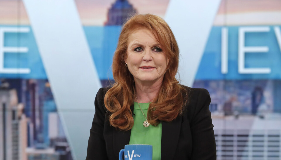 Sarah Ferguson