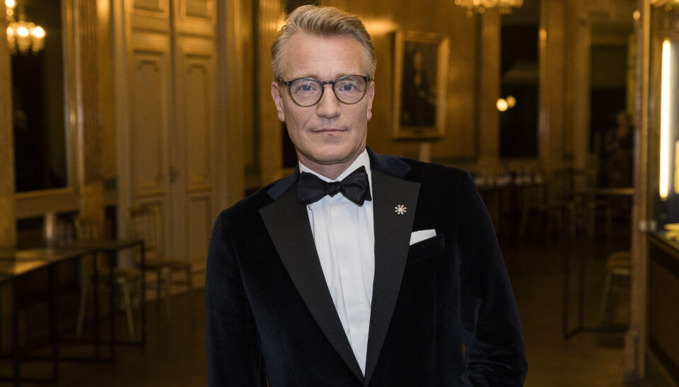 Nikolaj Hübbe