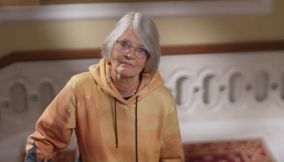 Naturvejleder Bjørli Lehrmann